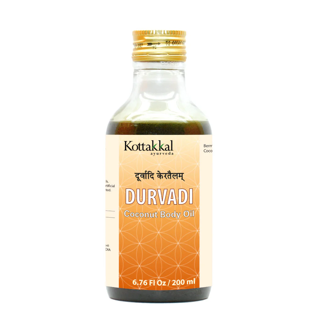 Hair Oils